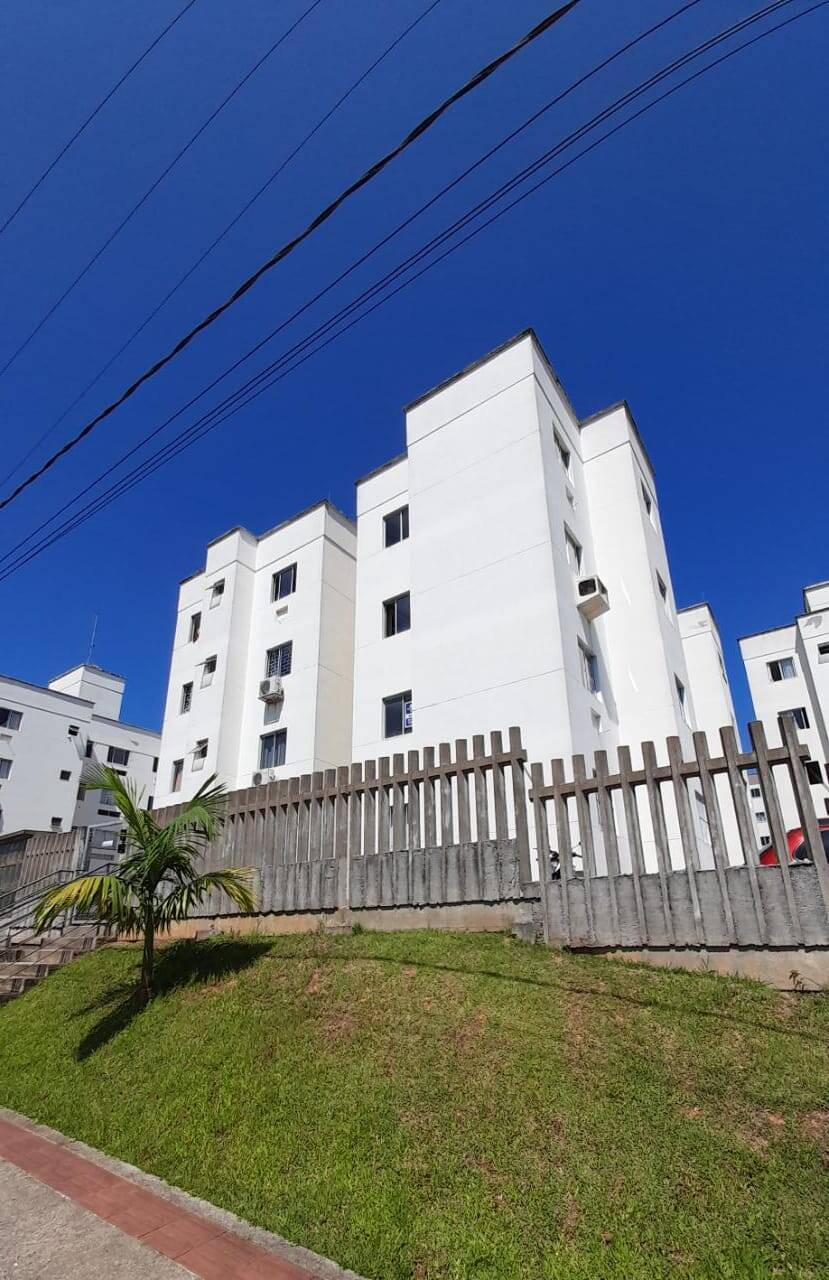 Residencial Ville de Paris - Jardim União - Criciúma - Nossa Casa